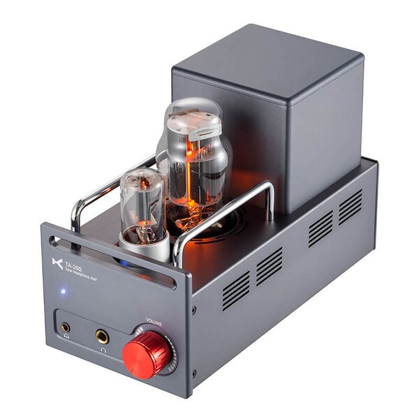 Main product image for xDuoo TA-26S Desktop Tube Headphone Amplifier220-306